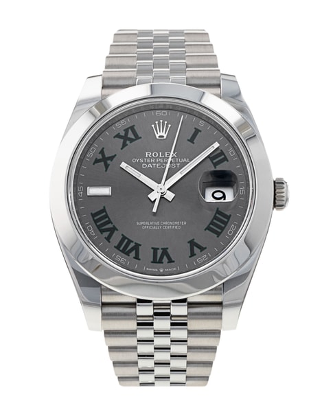 Rolex Datejust 41 126300
